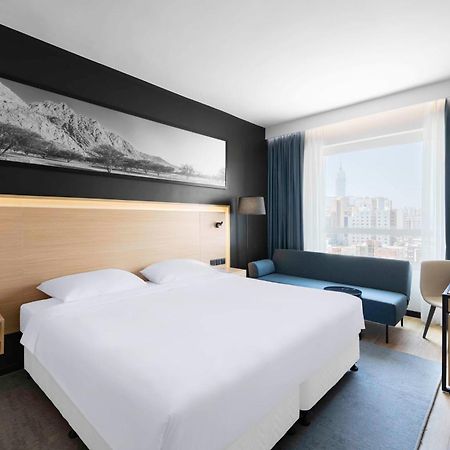 Park Inn By Radisson Makkah Thakher Alsharqi Мекка Экстерьер фото