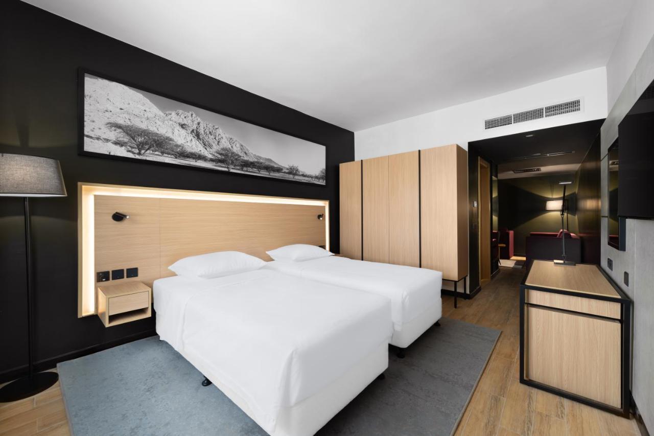 Park Inn By Radisson Makkah Thakher Alsharqi Мекка Экстерьер фото
