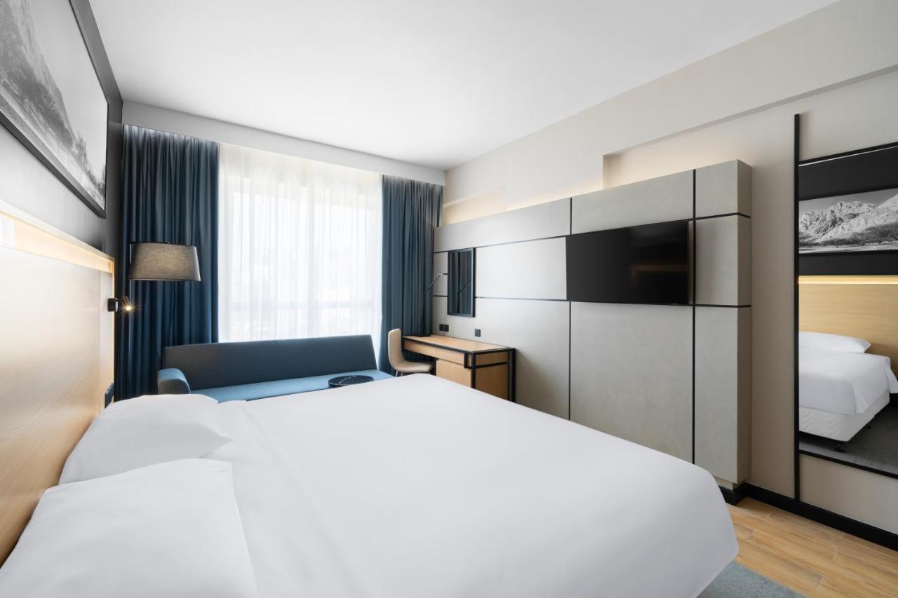 Park Inn By Radisson Makkah Thakher Alsharqi Мекка Экстерьер фото