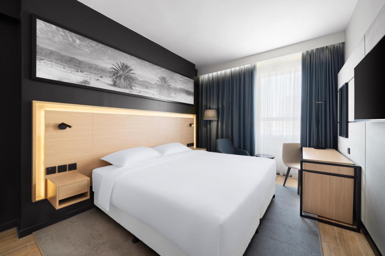 Park Inn By Radisson Makkah Thakher Alsharqi Мекка Экстерьер фото