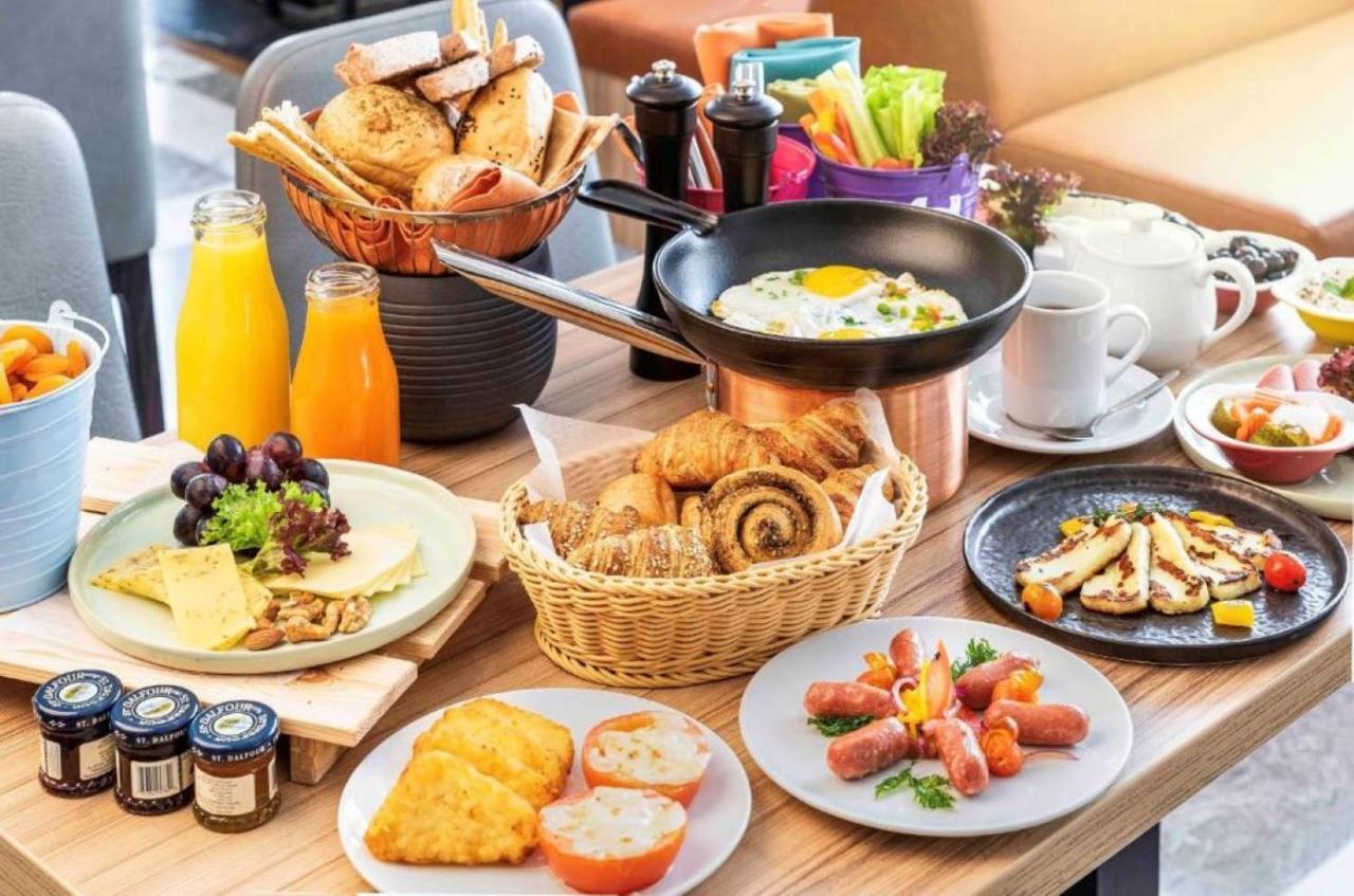 Park Inn By Radisson Makkah Thakher Alsharqi Мекка Экстерьер фото