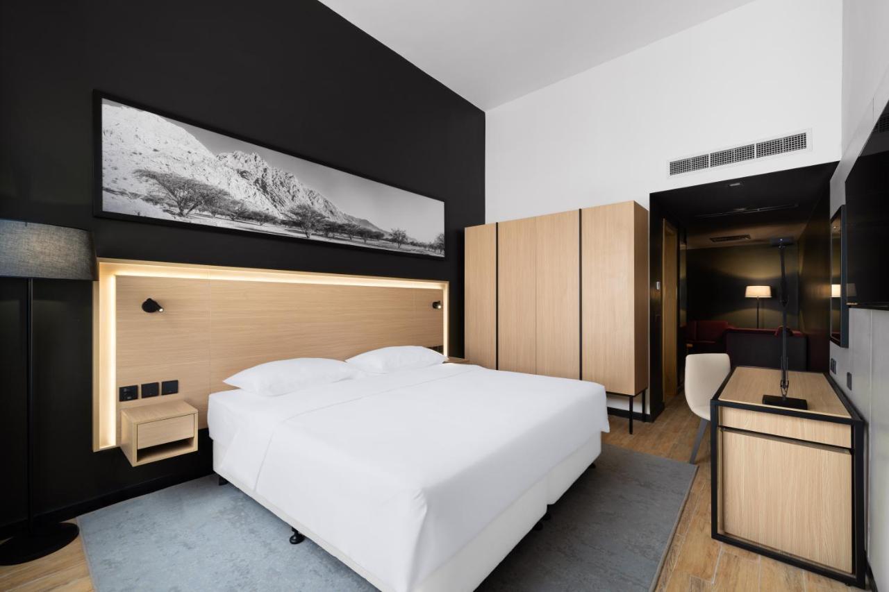Park Inn By Radisson Makkah Thakher Alsharqi Мекка Экстерьер фото
