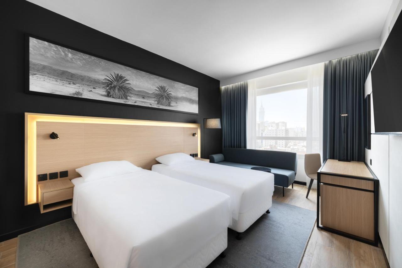 Park Inn By Radisson Makkah Thakher Alsharqi Мекка Экстерьер фото