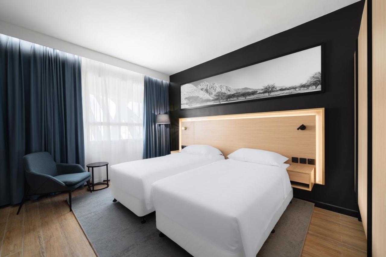 Park Inn By Radisson Makkah Thakher Alsharqi Мекка Экстерьер фото