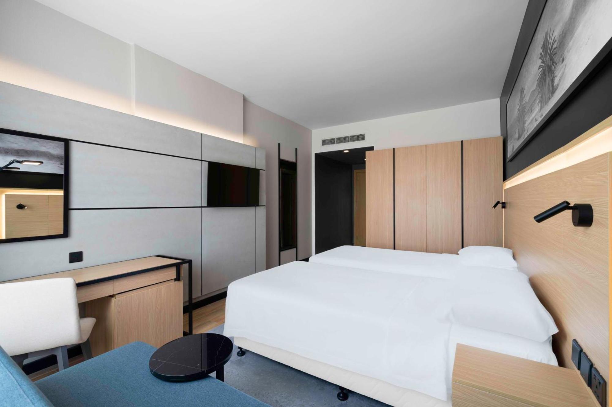 Park Inn By Radisson Makkah Thakher Alsharqi Мекка Экстерьер фото