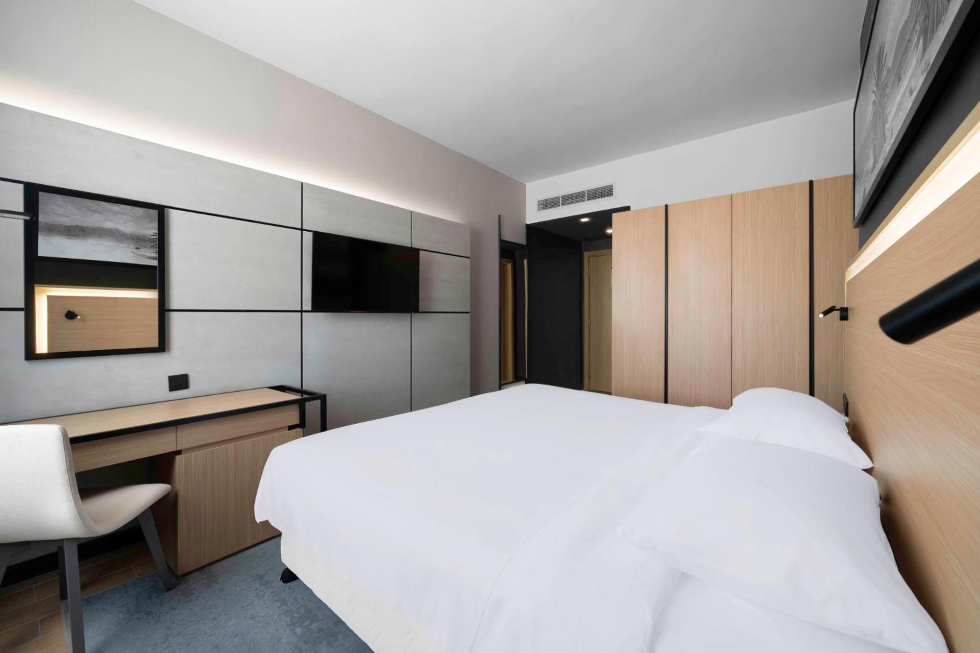 Park Inn By Radisson Makkah Thakher Alsharqi Мекка Экстерьер фото