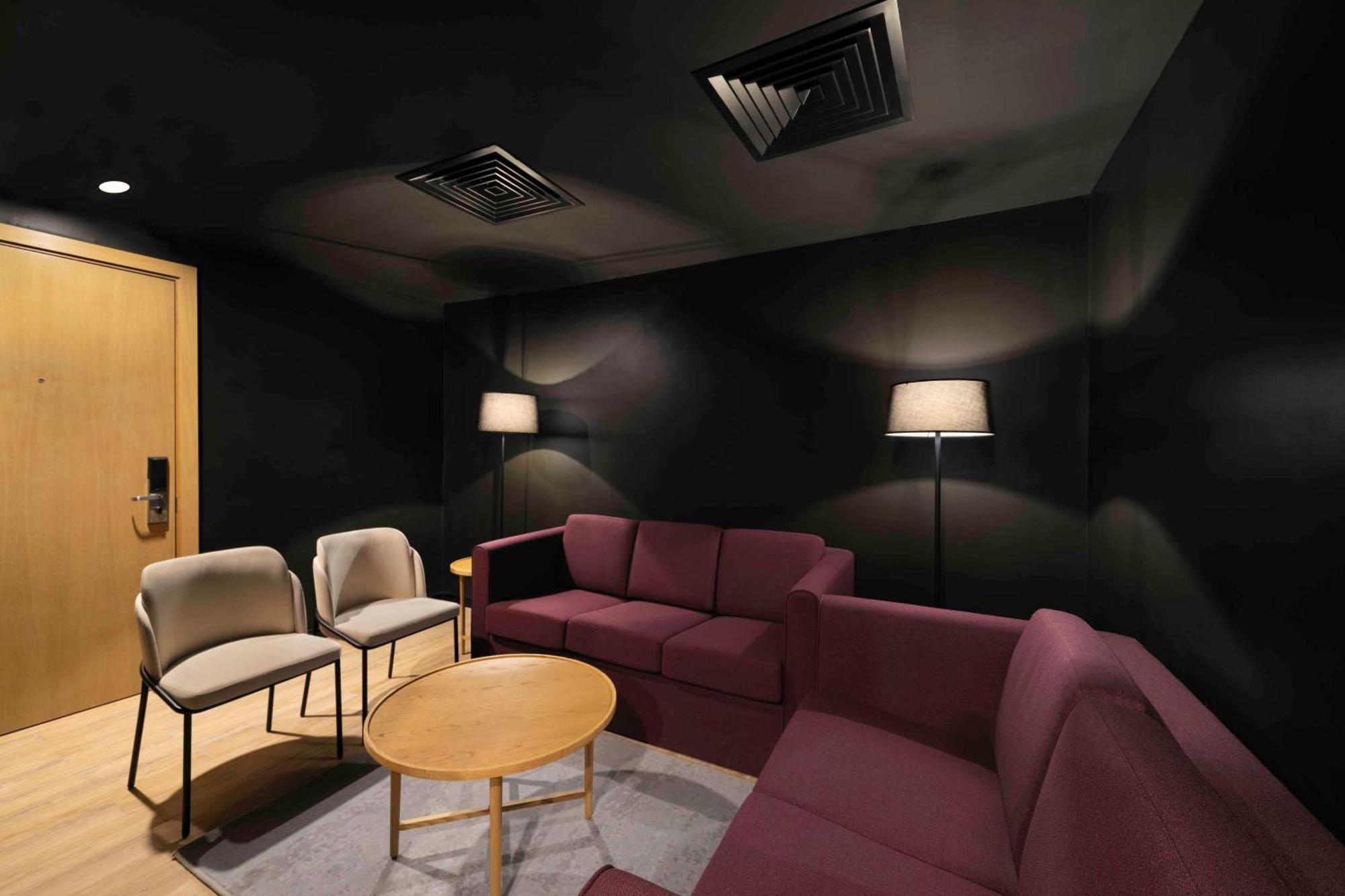 Park Inn By Radisson Makkah Thakher Alsharqi Мекка Экстерьер фото
