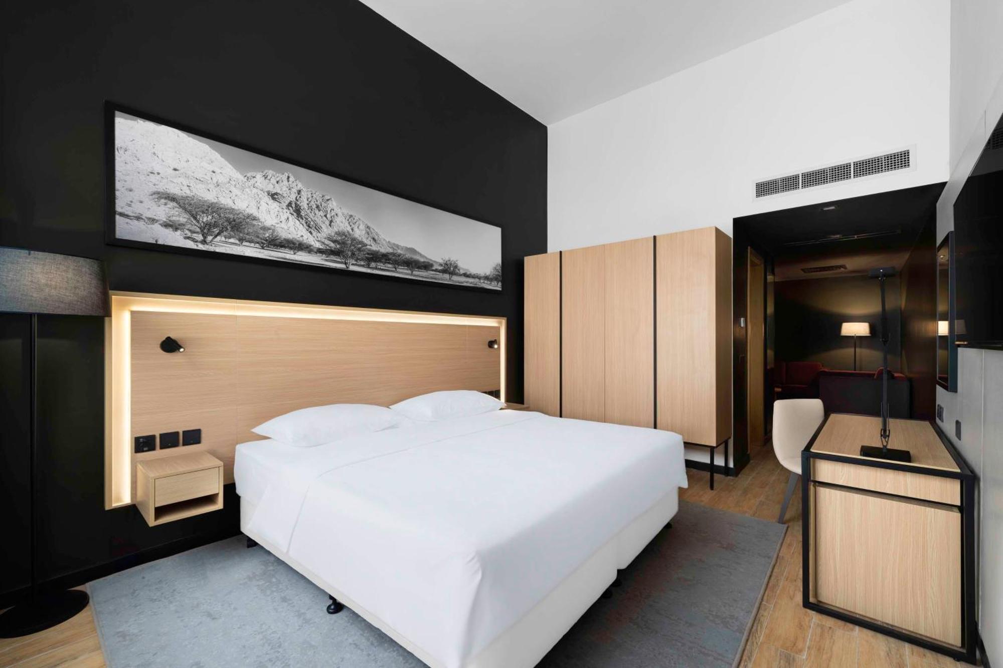 Park Inn By Radisson Makkah Thakher Alsharqi Мекка Экстерьер фото