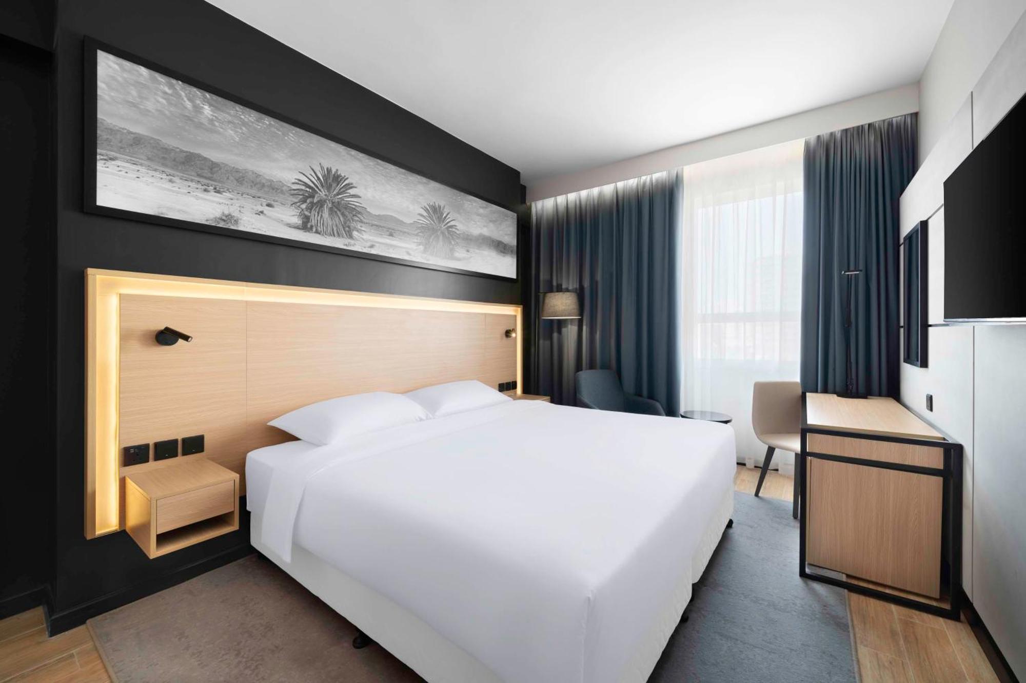 Park Inn By Radisson Makkah Thakher Alsharqi Мекка Экстерьер фото